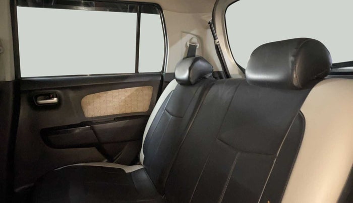 2018 Maruti Wagon R 1.0 VXI, Petrol, Manual, 35,611 km, Right Side Rear Door Cabin