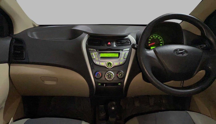 2016 Hyundai Eon ERA PLUS, Petrol, Manual, 38,468 km, Dashboard