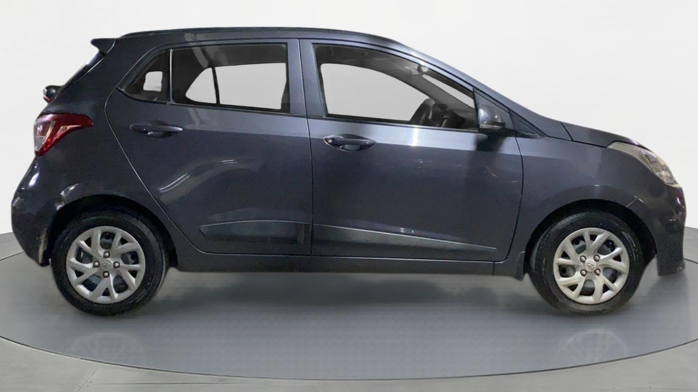 2019 Hyundai Grand i10 SPORTZ 1.2 KAPPA VTVT, Petrol, Manual, 94,922 km, Right Side