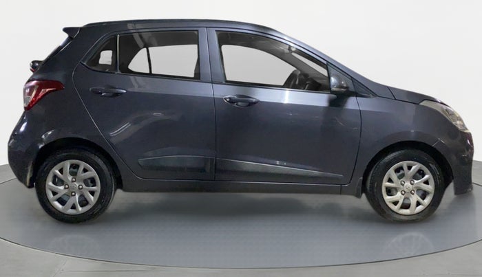 2019 Hyundai Grand i10 SPORTZ 1.2 KAPPA VTVT, Petrol, Manual, 94,922 km, Right Side