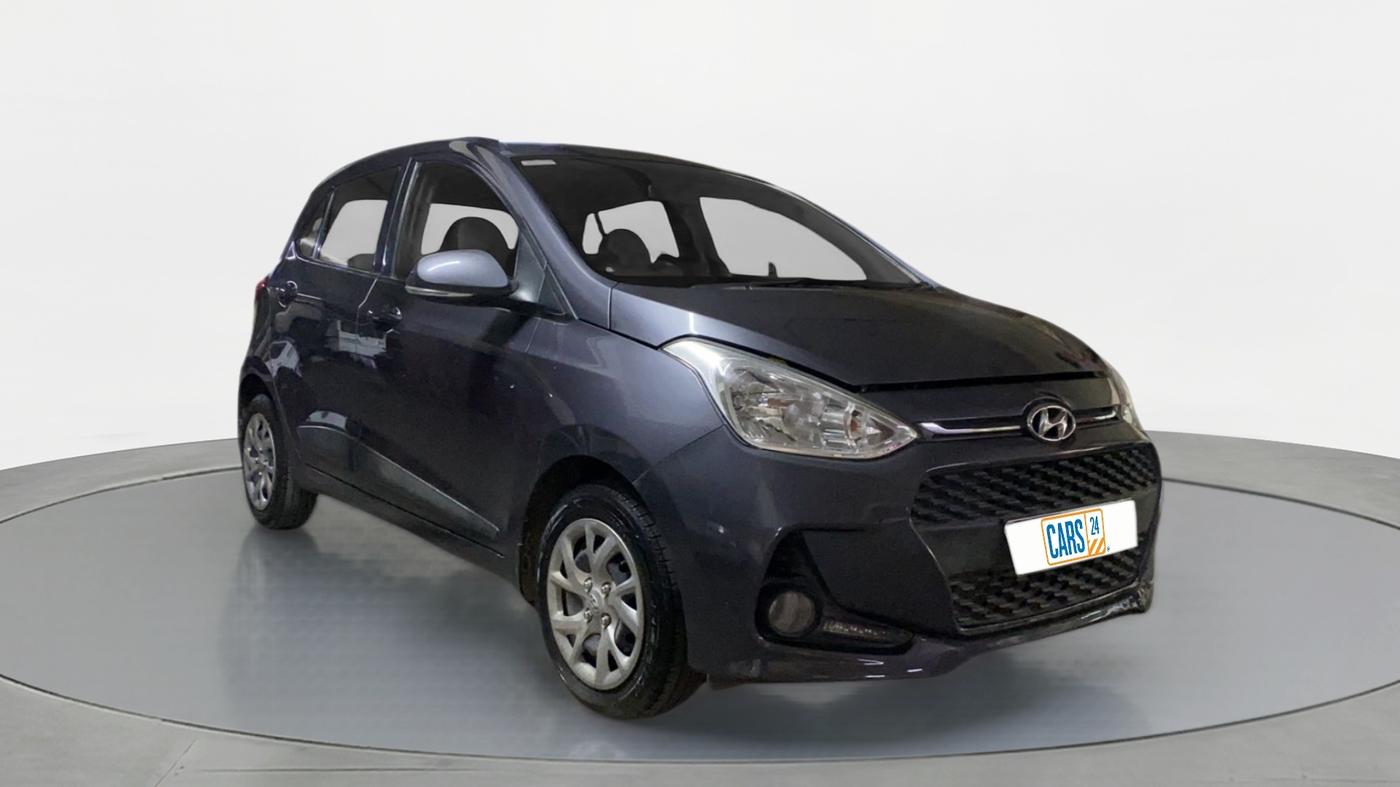 2019 Hyundai Grand i10 SPORTZ 1.2 KAPPA VTVT, Petrol, Manual, 94,922 km, SRP