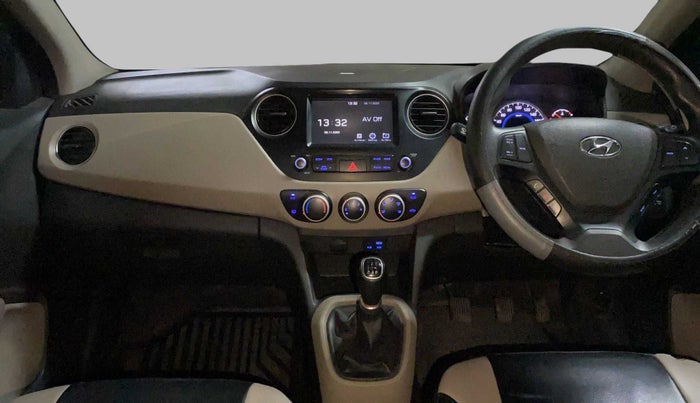 2019 Hyundai Grand i10 SPORTZ 1.2 KAPPA VTVT, Petrol, Manual, 94,922 km, Dashboard