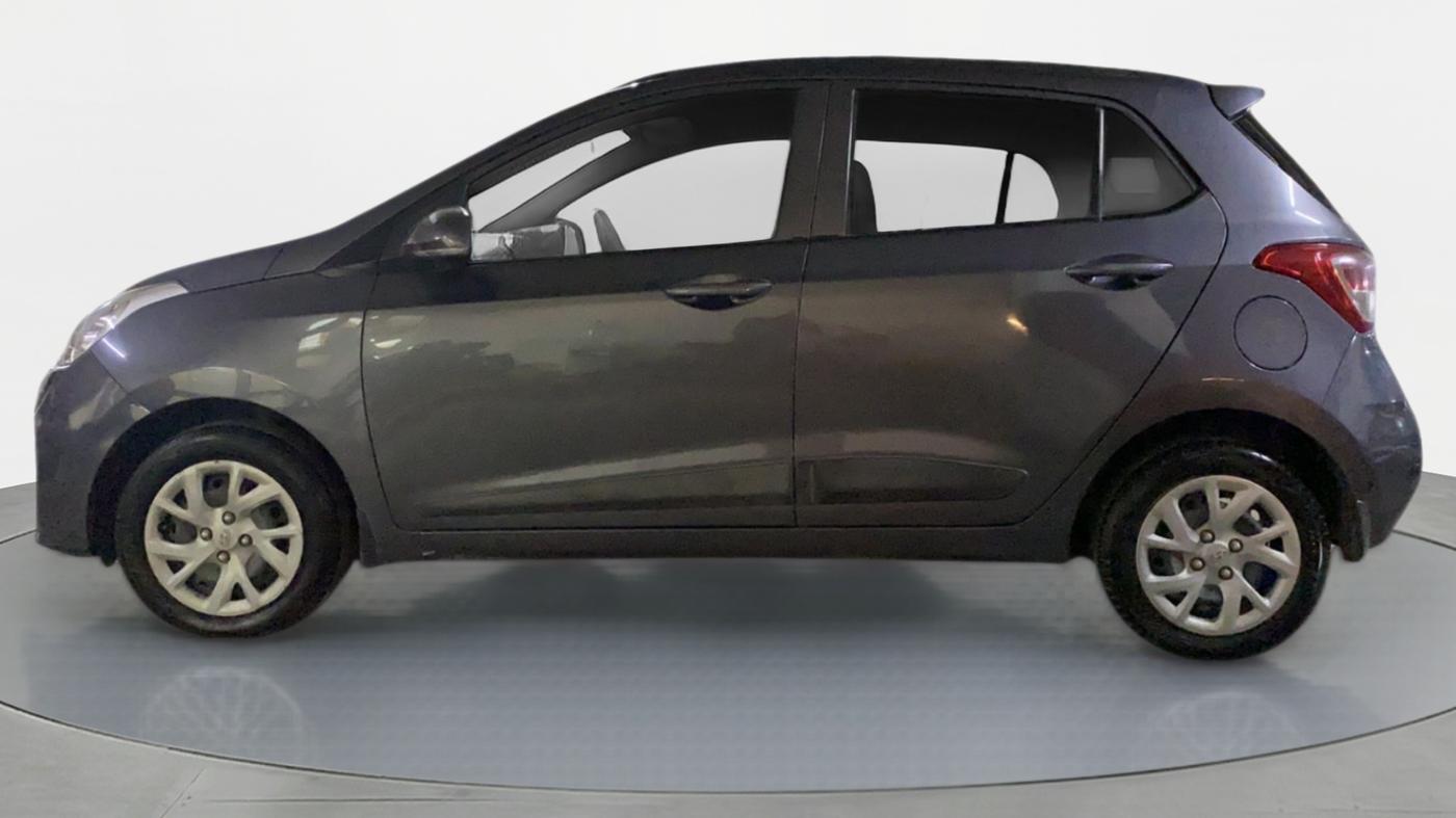 2019 Hyundai Grand i10 SPORTZ 1.2 KAPPA VTVT, Petrol, Manual, 94,922 km, Left Side