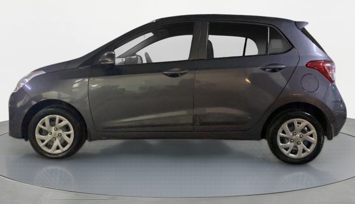 2019 Hyundai Grand i10 SPORTZ 1.2 KAPPA VTVT, Petrol, Manual, 94,922 km, Left Side
