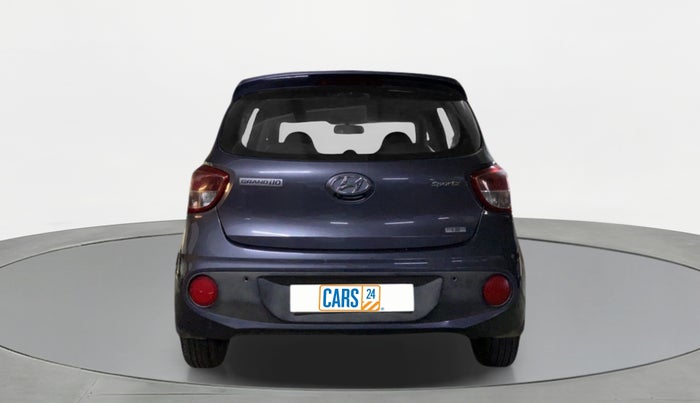 2019 Hyundai Grand i10 SPORTZ 1.2 KAPPA VTVT, Petrol, Manual, 94,922 km, Back/Rear
