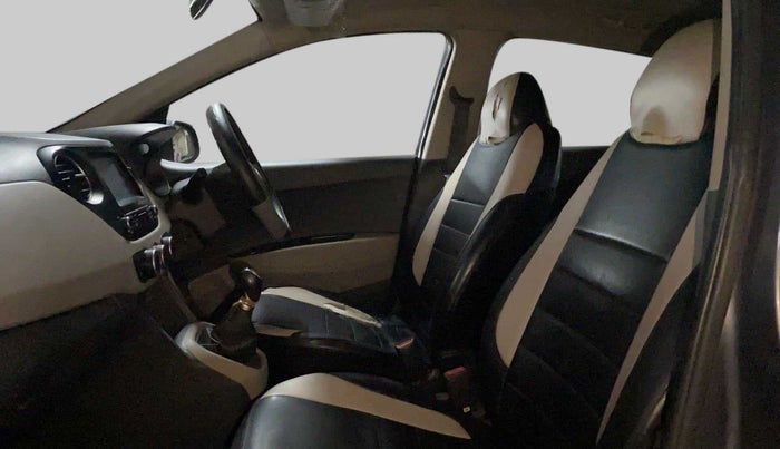 2019 Hyundai Grand i10 SPORTZ 1.2 KAPPA VTVT, Petrol, Manual, 94,922 km, Right Side Front Door Cabin