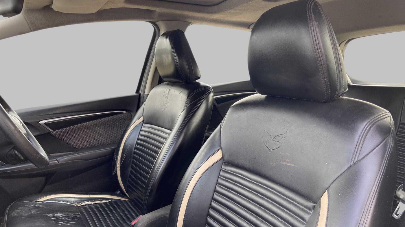 2017 Honda WR-V 1.2 i-VTEC VX MT, Petrol, Manual, 75,405 km, Right Side Front Door Cabin