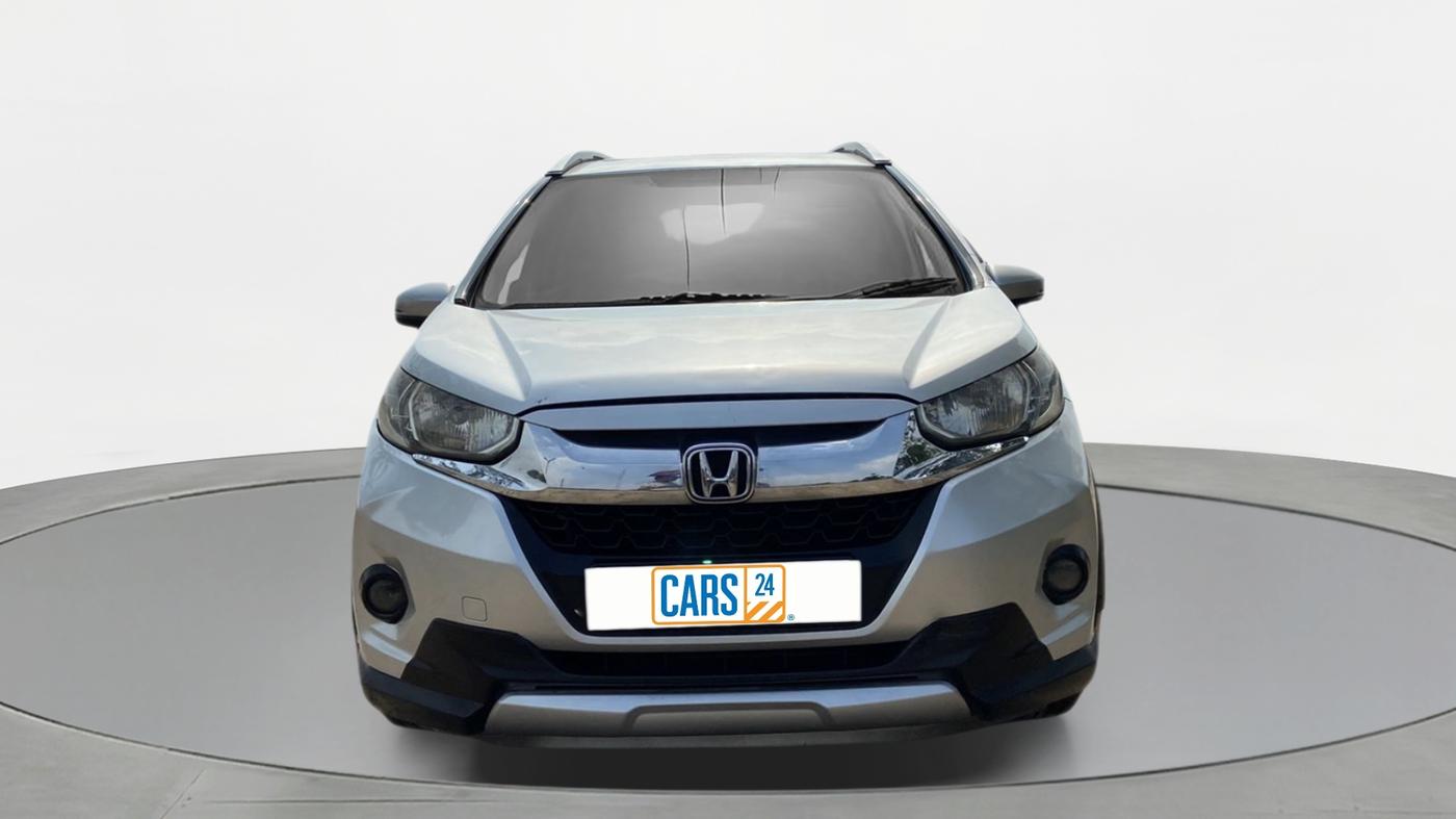 2017 Honda WR-V 1.2 i-VTEC VX MT, Petrol, Manual, 75,405 km, Front