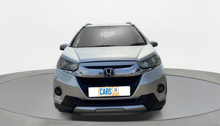 2017 Honda WR-V 1.2 i-VTEC VX MT, Petrol, Manual, 75,405 km, Front