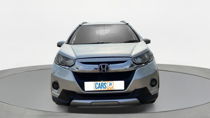2017 Honda WR-V 1.2 i-VTEC VX MT, Petrol, Manual, 75,405 km, Front