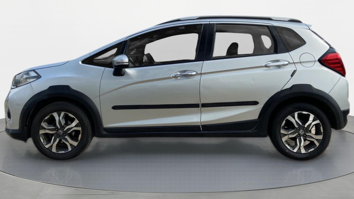 2017 Honda WR-V 1.2 i-VTEC VX MT, Petrol, Manual, 75,405 km, Left Side