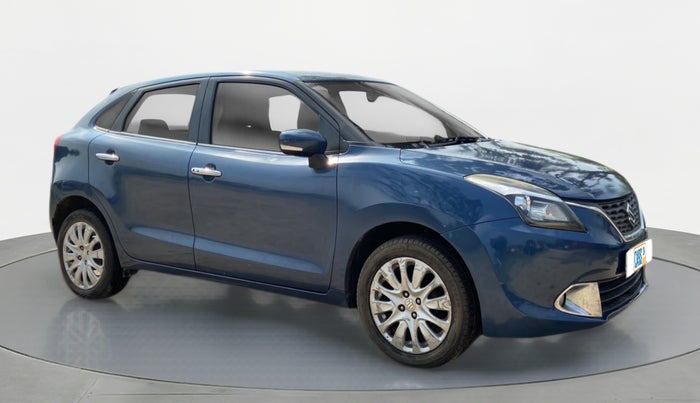 2015 Maruti Baleno ALPHA PETROL 1.2, Petrol, Manual, 77,485 km, SRP