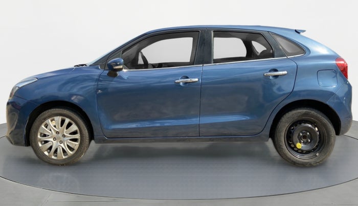 2015 Maruti Baleno ALPHA PETROL 1.2, Petrol, Manual, 77,485 km, Left Side