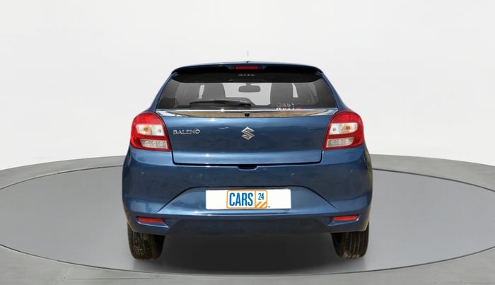 2015 Maruti Baleno ALPHA PETROL 1.2, Petrol, Manual, 77,485 km, Back/Rear