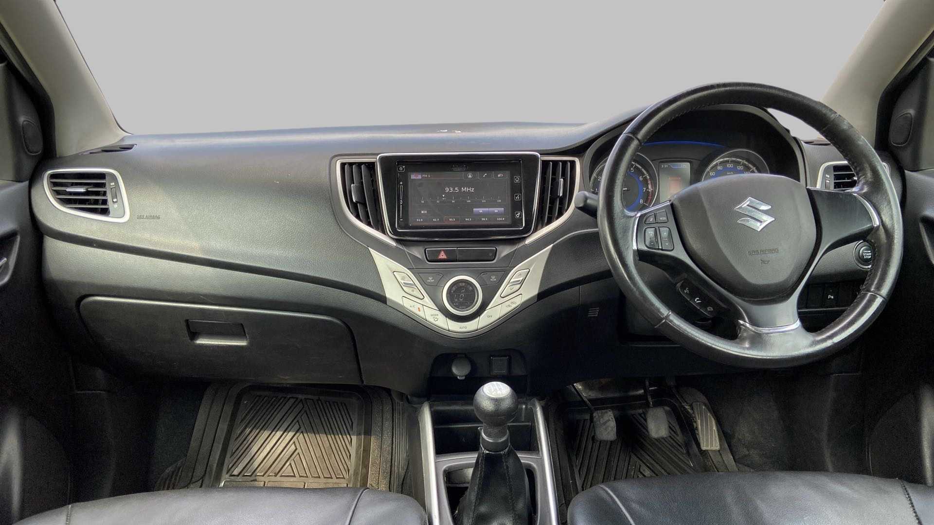 Interior