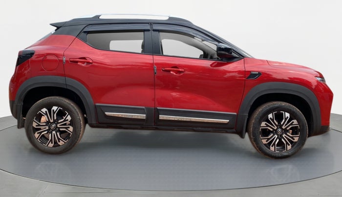 2021 Renault Kiger RXZ 1.0 TURBO MT DUAL TONE, Petrol, Manual, 8,912 km, Right Side View