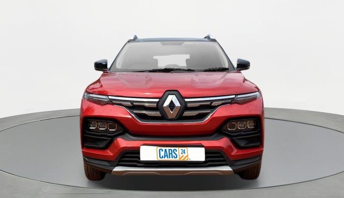 2021 Renault Kiger RXZ 1.0 TURBO MT DUAL TONE, Petrol, Manual, 8,912 km, Front
