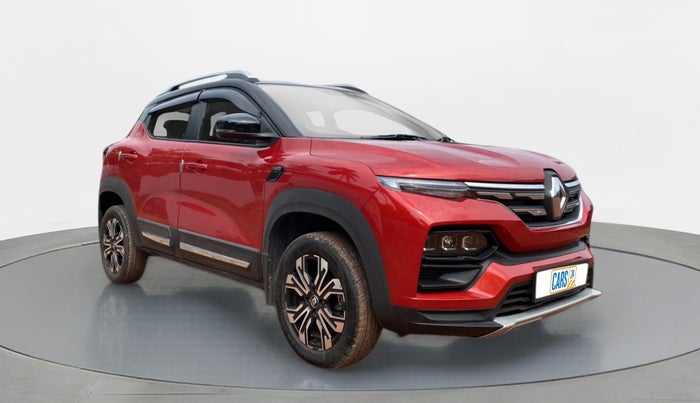 2021 Renault Kiger RXZ 1.0 TURBO MT DUAL TONE, Petrol, Manual, 8,912 km, SRP