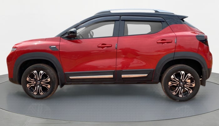 2021 Renault Kiger RXZ 1.0 TURBO MT DUAL TONE, Petrol, Manual, 8,912 km, Left Side