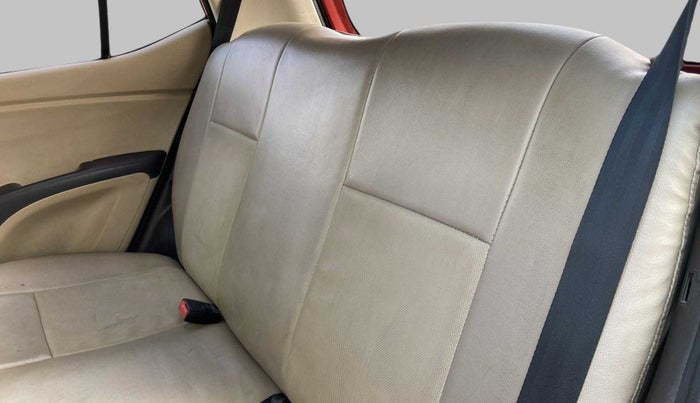 2010 Hyundai i10 MAGNA 1.2, Petrol, Manual, 76,727 km, Right Side Rear Door Cabin