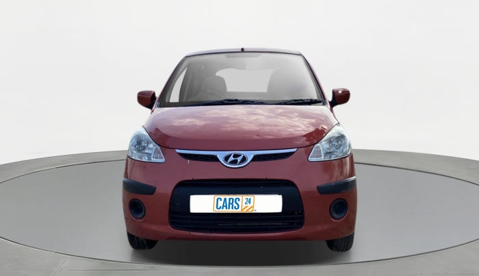 2010 Hyundai i10 MAGNA 1.2, Petrol, Manual, 76,727 km, Front