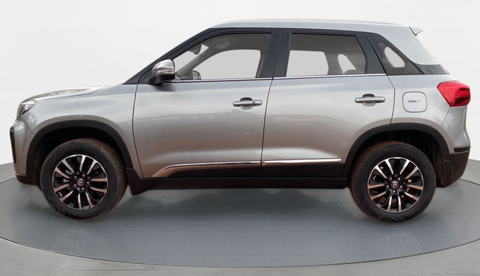 2022 Toyota URBAN CRUISER Premium AT, Petrol, Automatic, 1,097 km, Left Side