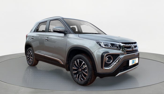 2022 Toyota URBAN CRUISER Premium AT, Petrol, Automatic, 1,097 km, SRP
