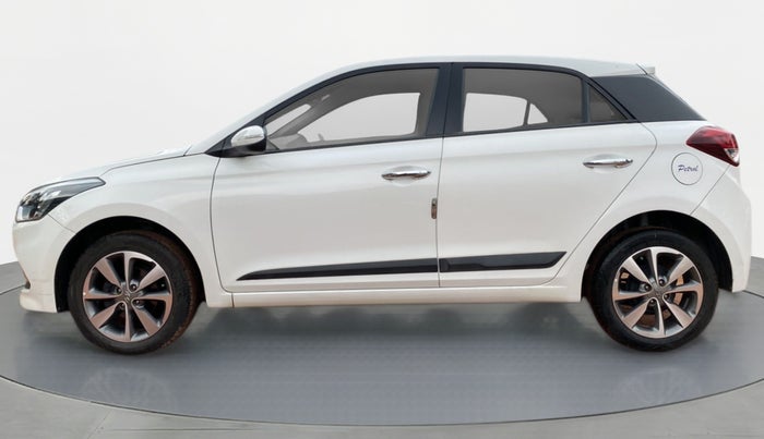 2014 Hyundai Elite i20 ASTA 1.2, Petrol, Manual, 40,544 km, Left Side