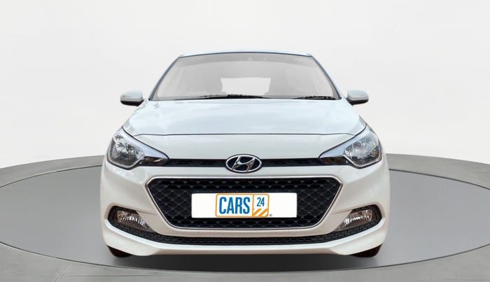 2014 Hyundai Elite i20 ASTA 1.2, Petrol, Manual, 40,544 km, Front