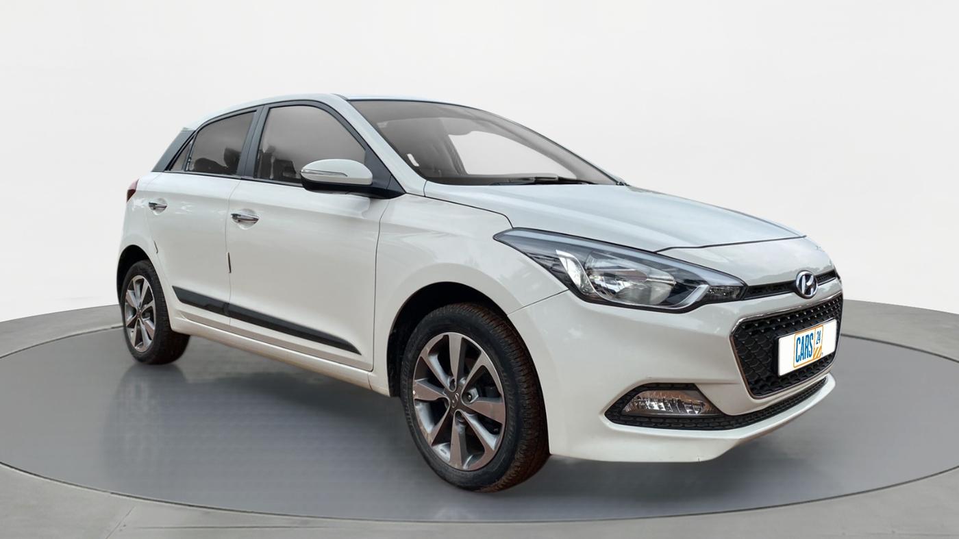 2014 Hyundai Elite i20 ASTA 1.2, Petrol, Manual, 40,544 km, SRP