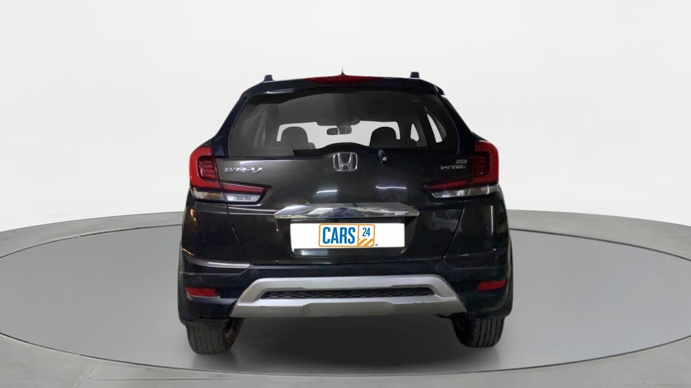 2021 Honda WR-V 1.2 i-VTEC VX MT, Petrol, Manual, 36,525 km, Back/Rear