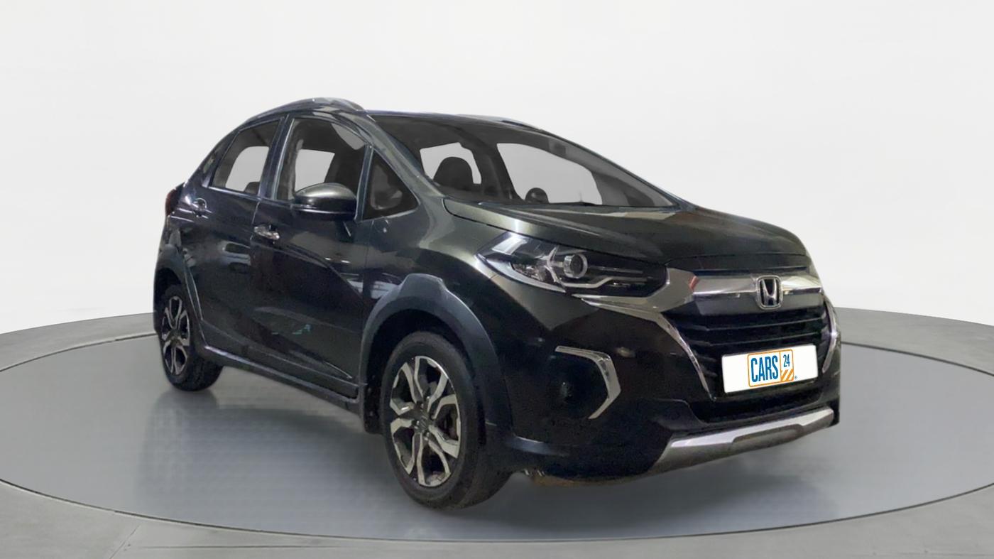 2021 Honda WR-V 1.2 i-VTEC VX MT, Petrol, Manual, 36,525 km, SRP