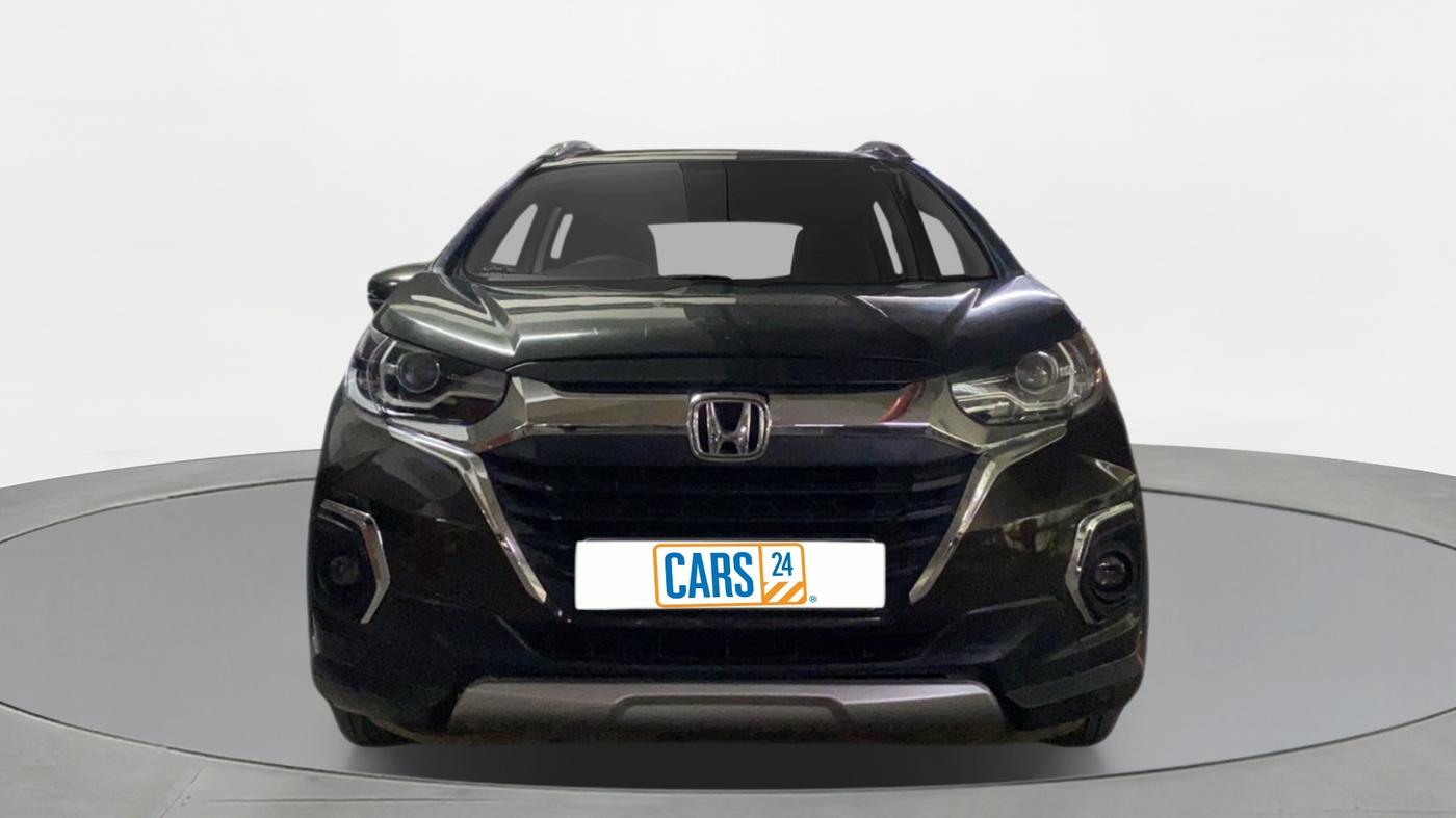 2021 Honda WR-V 1.2 i-VTEC VX MT, Petrol, Manual, 36,525 km, Front