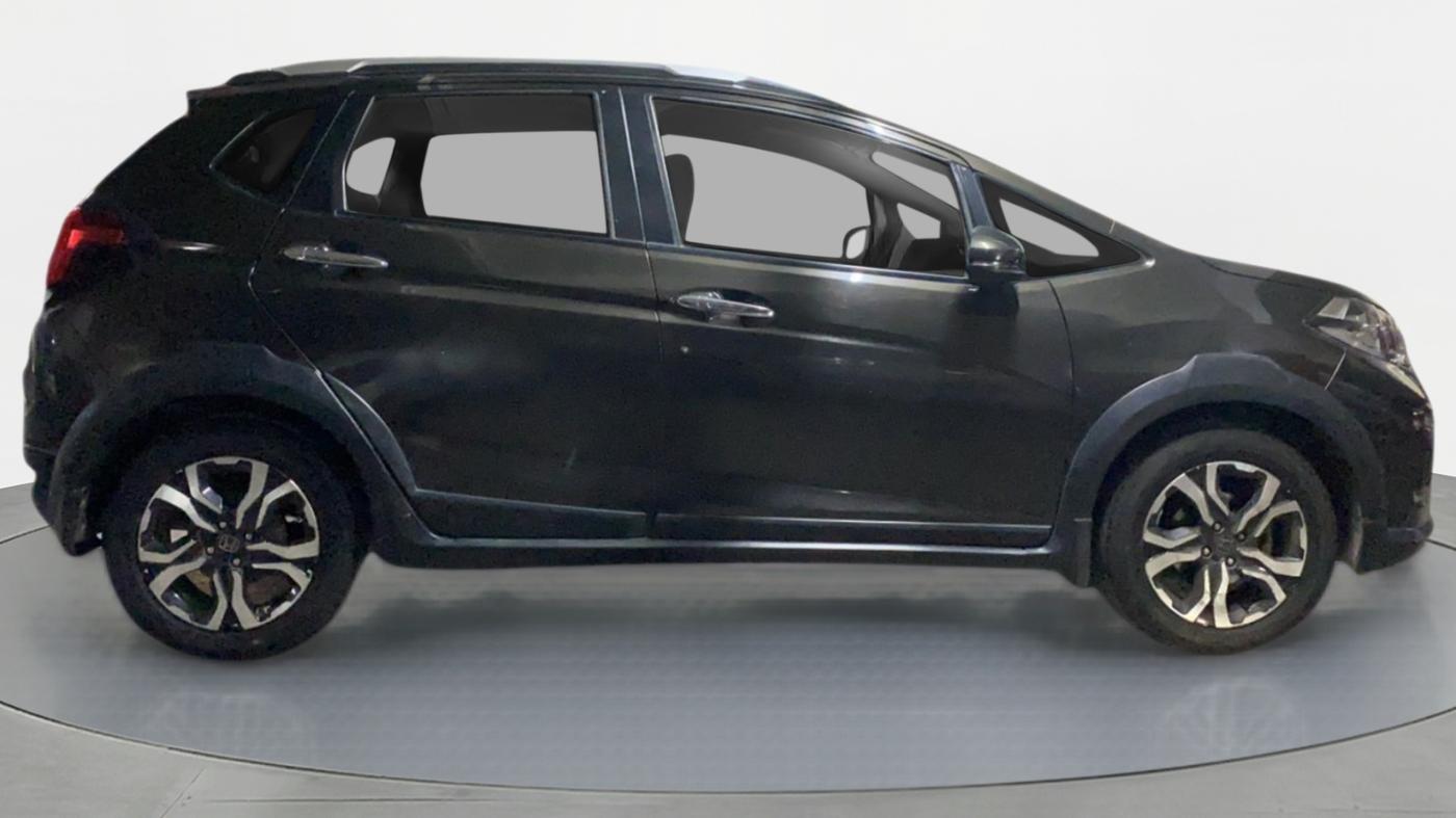 2021 Honda WR-V 1.2 i-VTEC VX MT, Petrol, Manual, 36,525 km, Right Side