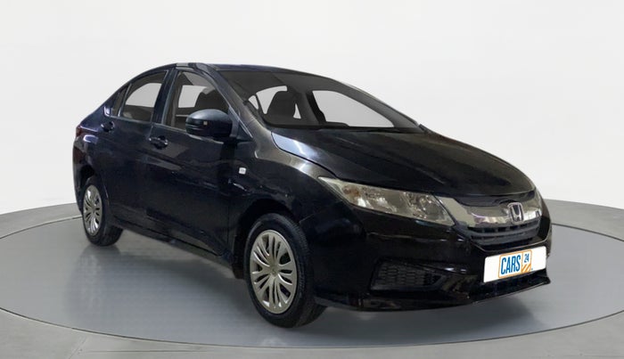 2014 Honda City SV MT DIESEL, Diesel, Manual, 94,467 km, Right Front Diagonal