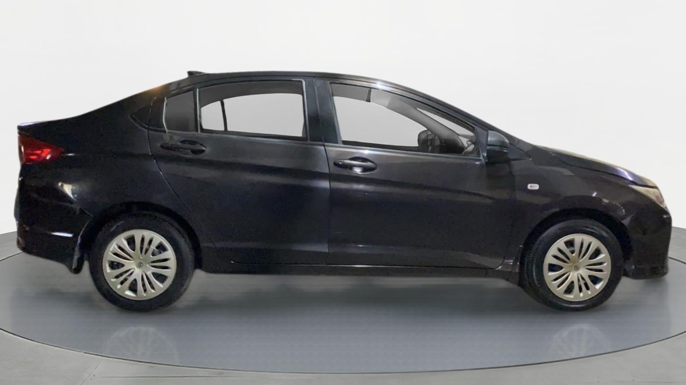 2014 Honda City SV MT DIESEL, Diesel, Manual, 94,467 km, Right Side