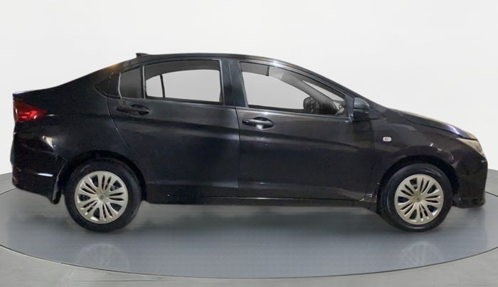2014 Honda City SV MT DIESEL, Diesel, Manual, 94,467 km, Right Side