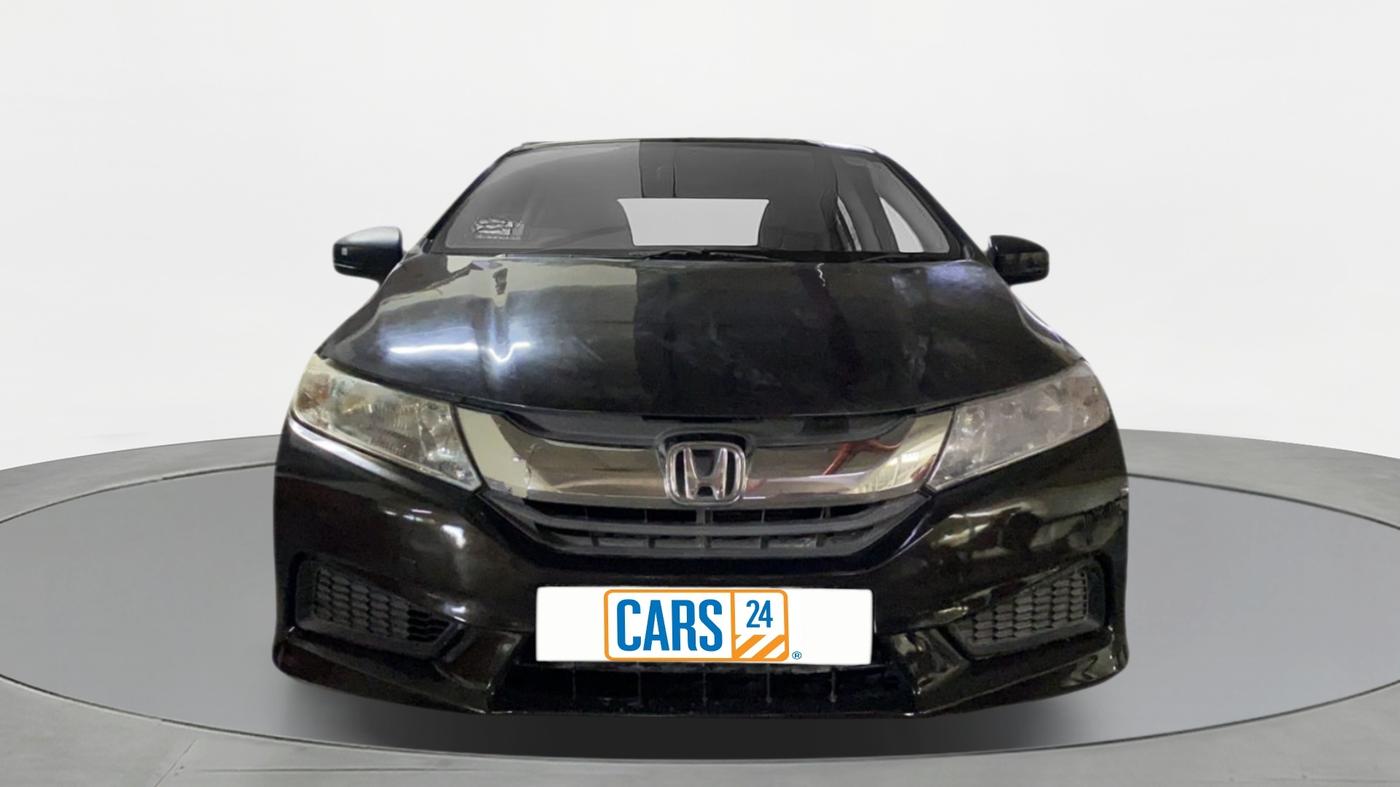 2014 Honda City SV MT DIESEL, Diesel, Manual, 94,467 km, Front