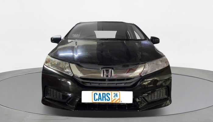 2014 Honda City SV MT DIESEL, Diesel, Manual, 94,467 km, Front