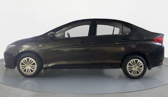 2014 Honda City SV MT DIESEL, Diesel, Manual, 94,467 km, Left Side