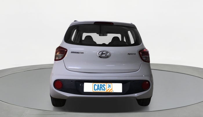 2018 Hyundai Grand i10 SPORTZ 1.2 KAPPA VTVT, Petrol, Manual, 51,370 km, Back/Rear