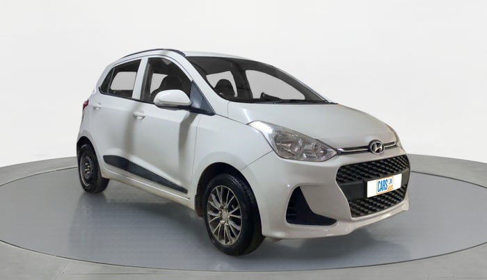 2018 Hyundai Grand i10 SPORTZ 1.2 KAPPA VTVT, Petrol, Manual, 51,370 km, SRP
