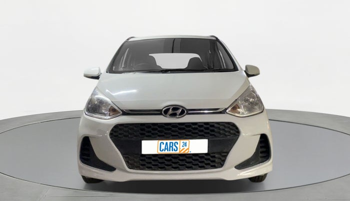 2018 Hyundai Grand i10 SPORTZ 1.2 KAPPA VTVT, Petrol, Manual, 51,370 km, Front