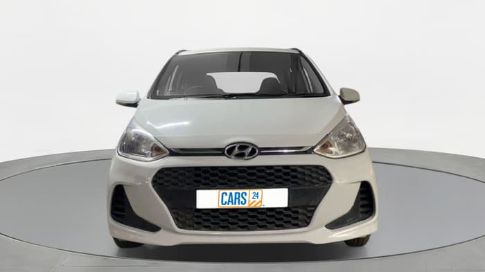 2018 Hyundai Grand i10 SPORTZ 1.2 KAPPA VTVT, Petrol, Manual, 51,370 km, Front