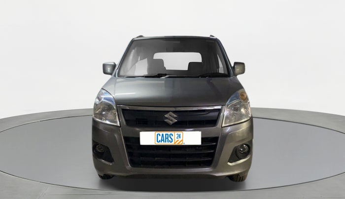 2015 Maruti Wagon R 1.0 VXI, Petrol, Manual, 56,432 km, Front