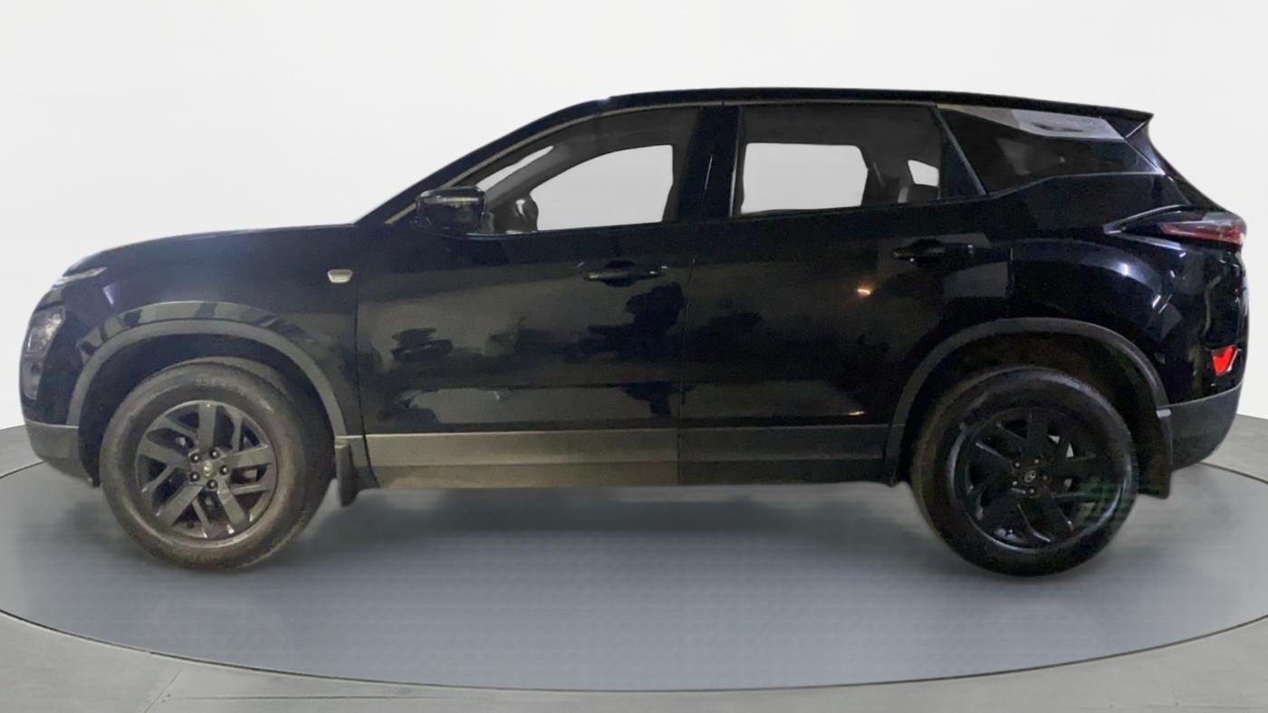 2021 Tata Harrier XZ +, Diesel, Manual, 35,469 km, Left Side