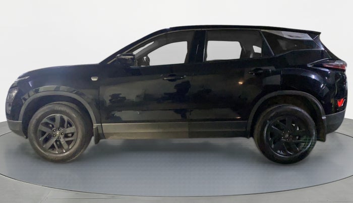 2021 Tata Harrier XZ +, Diesel, Manual, 35,469 km, Left Side