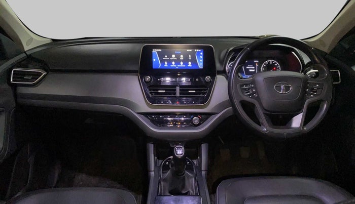2021 Tata Harrier XZ +, Diesel, Manual, 35,469 km, Dashboard