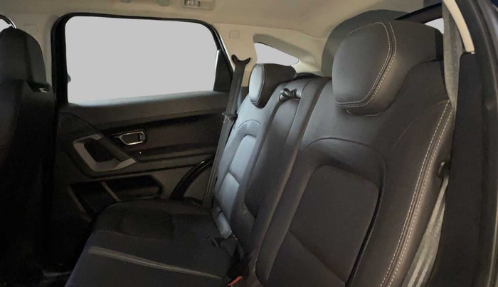 2021 Tata Harrier XZ +, Diesel, Manual, 35,469 km, Right Side Rear Door Cabin