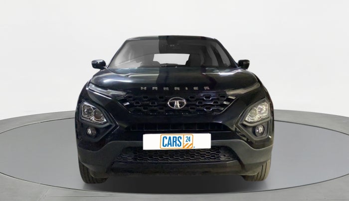 2021 Tata Harrier XZ +, Diesel, Manual, 35,469 km, Front